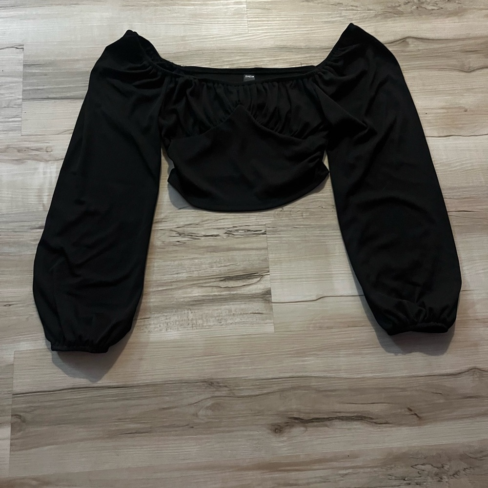 Black long sleeve